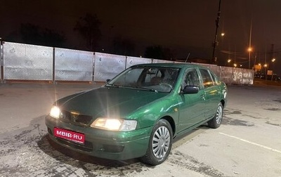Nissan Primera II рестайлинг, 1998 год, 140 000 рублей, 1 фотография