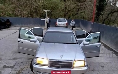 Mercedes-Benz C-Класс, 1998 год, 500 000 рублей, 1 фотография
