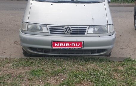 Volkswagen Sharan I рестайлинг, 1996 год, 300 000 рублей, 1 фотография