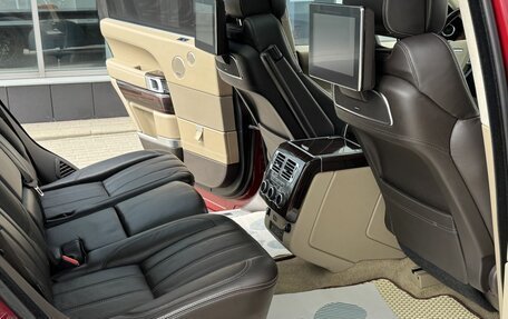 Land Rover Range Rover IV рестайлинг, 2017 год, 6 700 000 рублей, 20 фотография