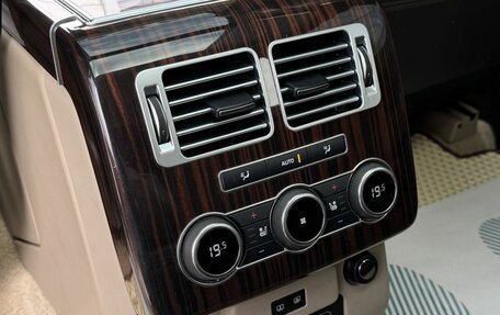 Land Rover Range Rover IV рестайлинг, 2017 год, 6 700 000 рублей, 21 фотография