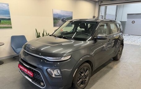 KIA Soul III, 2021 год, 1 879 000 рублей, 1 фотография