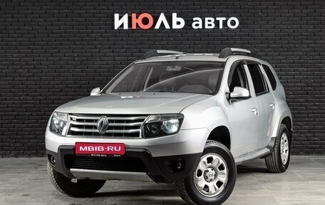 Renault Duster I рестайлинг, 2013 год, 970 000 рублей, 1 фотография