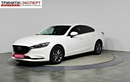 Mazda 6, 2020 год, 2 497 000 рублей, 1 фотография