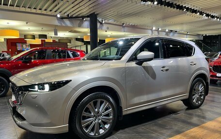 Mazda CX-5 II, 2025 год, 5 550 000 рублей, 1 фотография