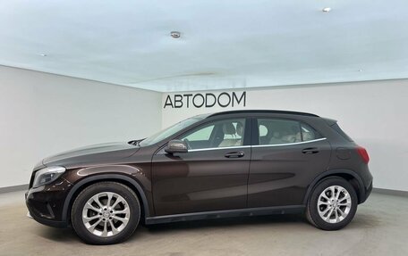 Mercedes-Benz GLA, 2014 год, 1 600 000 рублей, 5 фотография