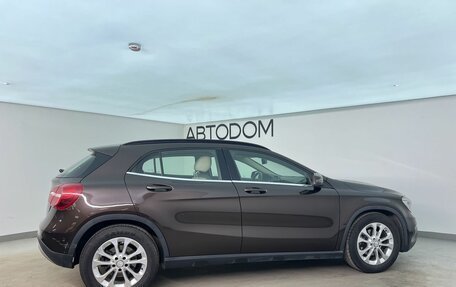 Mercedes-Benz GLA, 2014 год, 1 600 000 рублей, 6 фотография