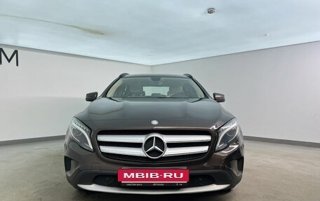 Mercedes-Benz GLA, 2014 год, 1 600 000 рублей, 3 фотография