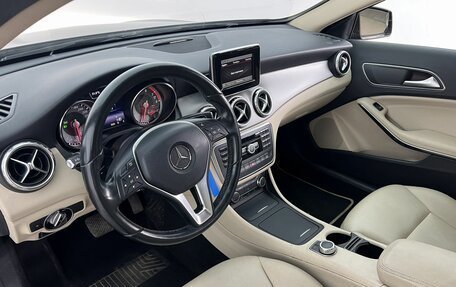 Mercedes-Benz GLA, 2014 год, 1 600 000 рублей, 10 фотография