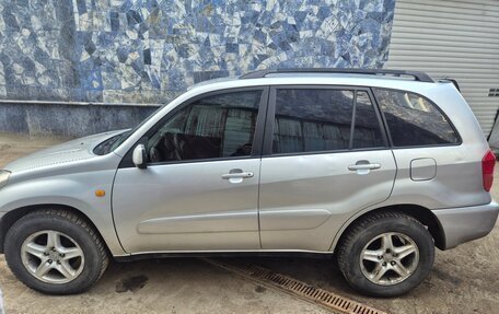 Toyota RAV4, 2001 год, 649 000 рублей, 2 фотография