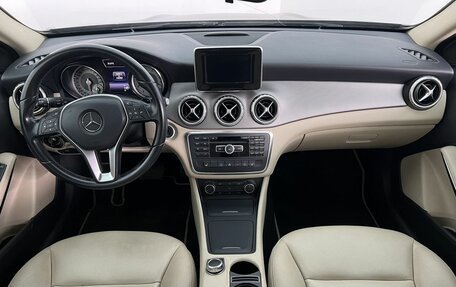 Mercedes-Benz GLA, 2014 год, 1 600 000 рублей, 16 фотография