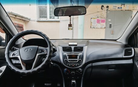 Hyundai Solaris II рестайлинг, 2016 год, 1 000 000 рублей, 6 фотография