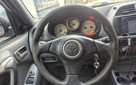 Toyota RAV4, 2001 год, 649 000 рублей, 7 фотография