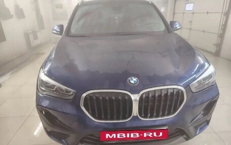 BMW X1, 2020 год, 2 050 000 рублей, 2 фотография