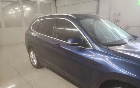 BMW X1, 2020 год, 2 050 000 рублей, 8 фотография