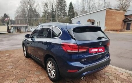 BMW X1, 2020 год, 2 050 000 рублей, 6 фотография