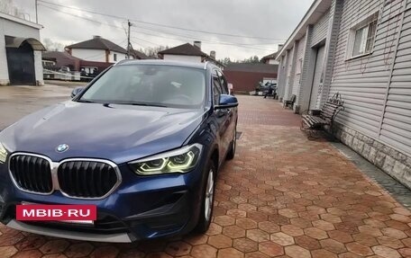 BMW X1, 2020 год, 2 050 000 рублей, 4 фотография