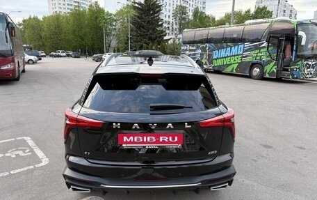 Haval F7, 2024 год, 2 650 000 рублей, 3 фотография