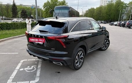 Haval F7, 2024 год, 2 650 000 рублей, 14 фотография