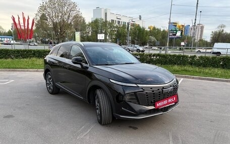 Haval F7, 2024 год, 2 650 000 рублей, 11 фотография