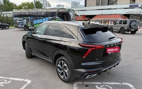Haval F7, 2024 год, 2 650 000 рублей, 13 фотография