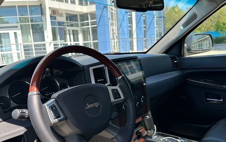 Jeep Grand Cherokee, 2008 год, 1 350 000 рублей, 6 фотография