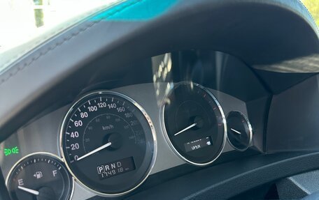 Jeep Grand Cherokee, 2008 год, 1 350 000 рублей, 8 фотография