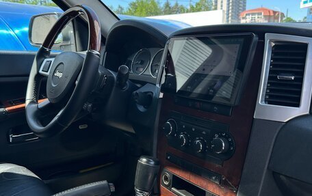Jeep Grand Cherokee, 2008 год, 1 350 000 рублей, 13 фотография