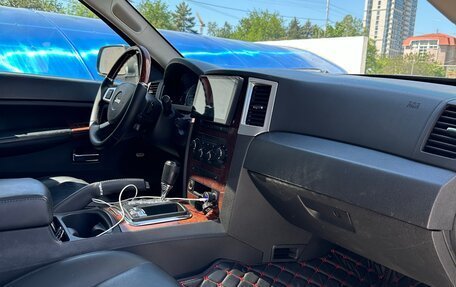 Jeep Grand Cherokee, 2008 год, 1 350 000 рублей, 11 фотография