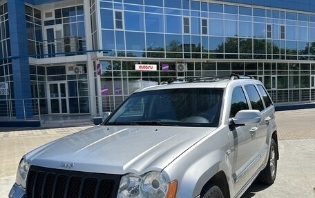 Jeep Grand Cherokee, 2008 год, 1 350 000 рублей, 4 фотография