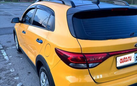 KIA Rio IV, 2018 год, 769 000 рублей, 4 фотография
