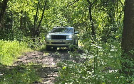Jeep Grand Cherokee, 2008 год, 1 350 000 рублей, 15 фотография