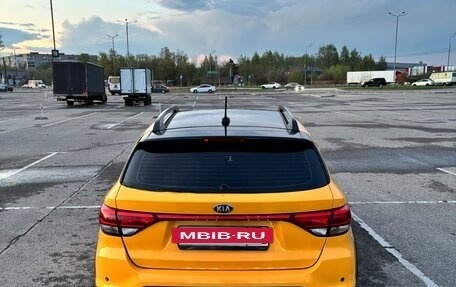 KIA Rio IV, 2018 год, 769 000 рублей, 2 фотография
