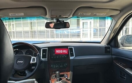 Jeep Grand Cherokee, 2008 год, 1 350 000 рублей, 9 фотография