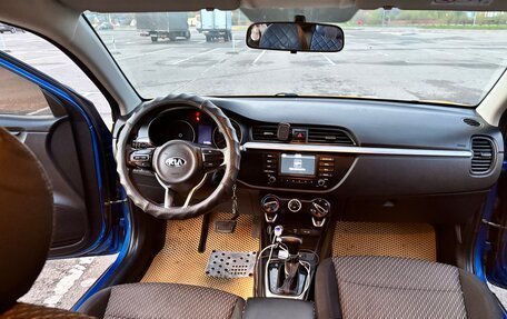 KIA Rio IV, 2018 год, 769 000 рублей, 8 фотография