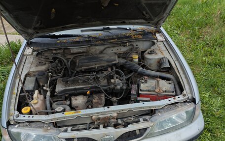 Nissan Almera, 1999 год, 75 000 рублей, 4 фотография