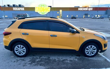 KIA Rio IV, 2018 год, 769 000 рублей, 6 фотография