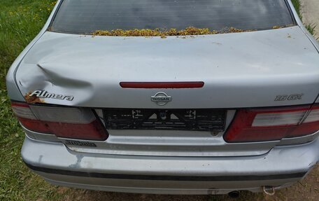 Nissan Almera, 1999 год, 75 000 рублей, 3 фотография