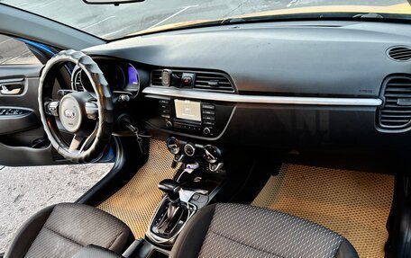 KIA Rio IV, 2018 год, 769 000 рублей, 9 фотография