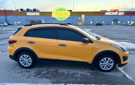 KIA Rio IV, 2018 год, 769 000 рублей, 7 фотография