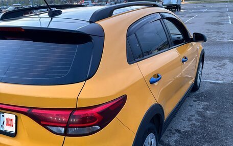 KIA Rio IV, 2018 год, 769 000 рублей, 5 фотография
