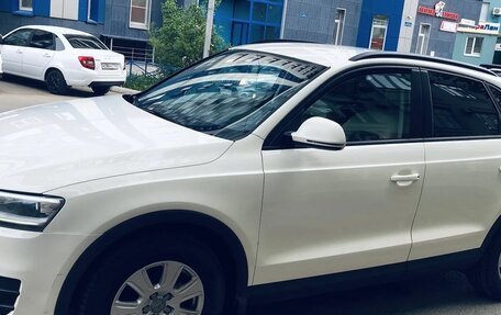 Audi Q3, 2014 год, 1 950 000 рублей, 4 фотография