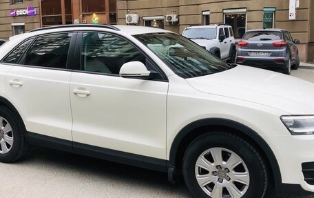 Audi Q3, 2014 год, 1 950 000 рублей, 2 фотография