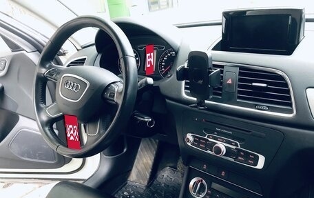 Audi Q3, 2014 год, 1 950 000 рублей, 8 фотография