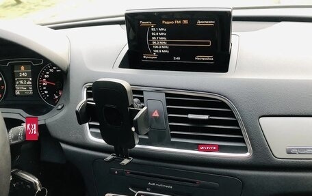 Audi Q3, 2014 год, 1 950 000 рублей, 9 фотография