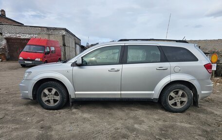 Dodge Journey I, 2008 год, 500 000 рублей, 5 фотография