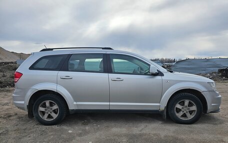 Dodge Journey I, 2008 год, 500 000 рублей, 4 фотография