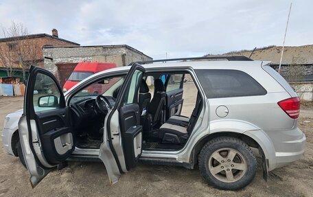 Dodge Journey I, 2008 год, 500 000 рублей, 8 фотография