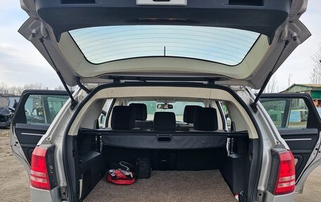 Dodge Journey I, 2008 год, 500 000 рублей, 10 фотография