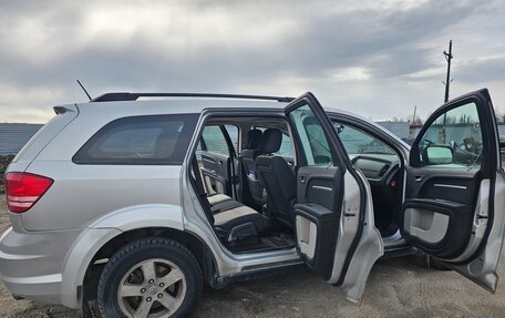 Dodge Journey I, 2008 год, 500 000 рублей, 6 фотография